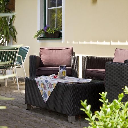 Gasthof Zum Kirchenwirt Hotell Schardenberg Eksteriør bilde