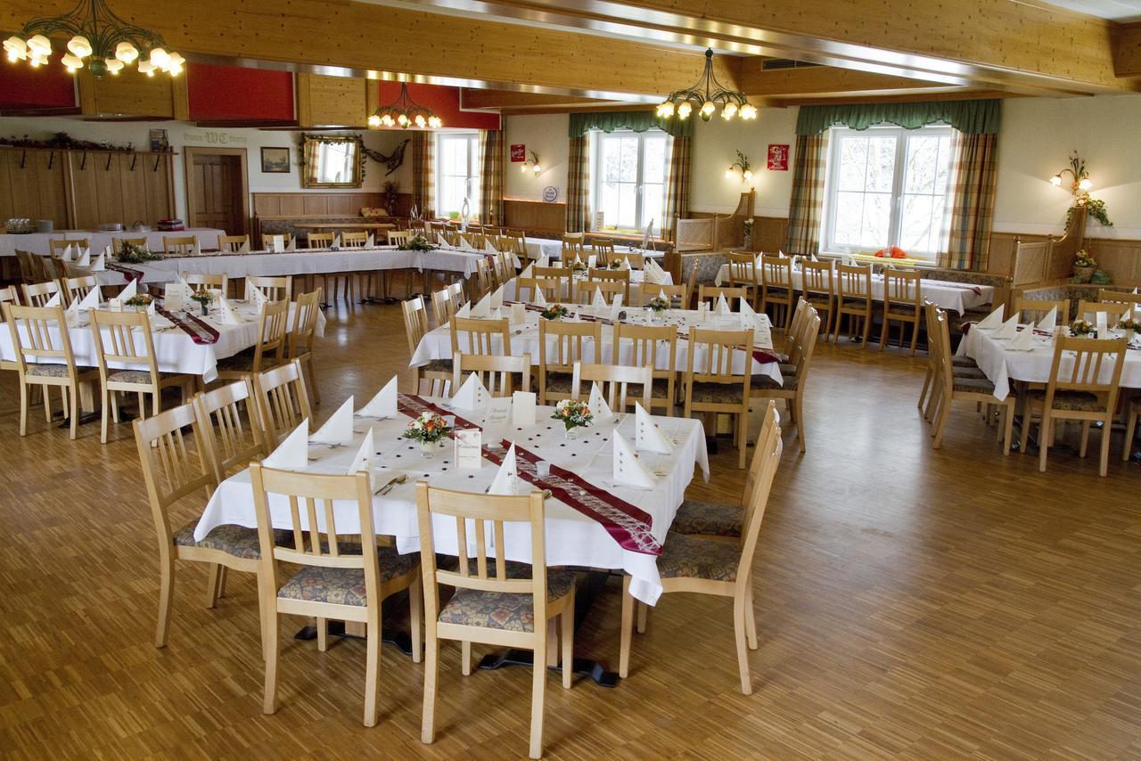 Gasthof Zum Kirchenwirt Hotell Schardenberg Eksteriør bilde
